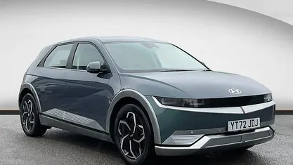 Used Hyundai Ioniq 5 Premium 160 kW (218 HP) 2022 SUV