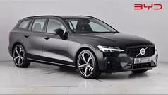 Used 2023 Volvo V60 Plus Estate | £29,399 (Good price)