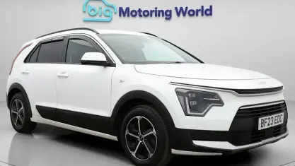 Gebraucht Kia Niro 141 PS (103 kW) 2023 SUV