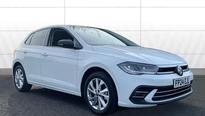 Used VW Polo Style 95 HP (69 kW) 2024 Hatchback