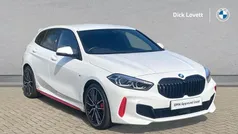 White Used 2022 BMW 128 Shadowline Hatchback | £23,999 (Good price)