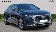 Used 2023 Audi Q8 S-Line SUV | £39,900 (Super price)