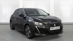Used 2023 Peugeot 208 Allure+ Hatchback | £16,671 (Fair price)
