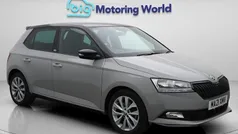 Used 2021 Skoda Fabia Monte Carlo Hatchback | £14,000 (Fair price)