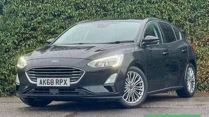 Used 2020 Ford Focus Active Hatchback | £9,450 (Super price)