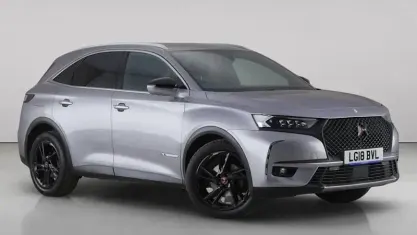 Used DS Automobiles DS7 Crossback Performance 131 HP (96 kW) 2020 SUV