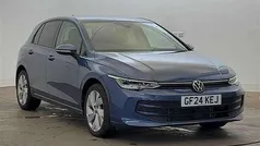 Used 2024 VW Golf VIII Match Hatchback | £20,188 (Fair price)