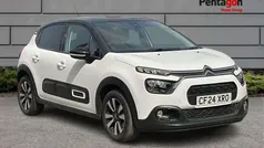 White Used 2024 Citroën C3 PureTech Hatchback | £13,900 (Good price)