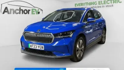 Used Skoda Enyaq iV ecoSuite 150 kW (204 HP) 2023 SUV