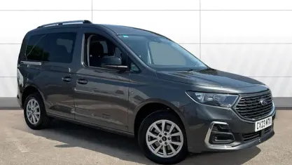 Used Ford Tourneo Connect Titanium 122 HP (89 kW) 2026 MPV