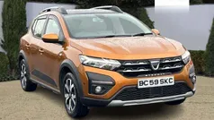 Used 2022 Dacia Sandero Prestige Hatchback | £9,500 (Fair price)