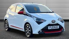 Used 2021 Toyota Aygo Trend Hatchback | £10,850 (Fair price)