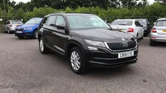 Used 2019 Skoda Kodiaq SE SUV | £18,772 (Fair price)