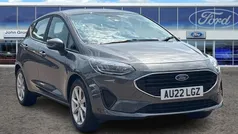 Used 2021 Ford Fiesta Trend Hatchback | £11,795 (Good price)