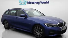 Used 2022 BMW 330e M Sport Estate | £24,300 (Fair price)