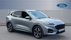 Used 2022 Ford Kuga ST-Line X SUV | £24,751 (Fair price)