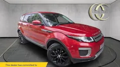 Used 2018 Land Rover Range Rover evoque SE SUV | £8,995 (Super price)