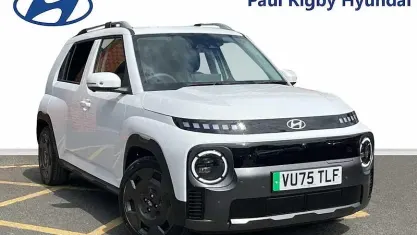 Nuevo Hyundai Inster 85 kW (116 CV) 2026 Utilitario