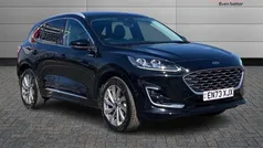 Used 2023 Ford Kuga Vignale SUV | £25,399 (Fair price)