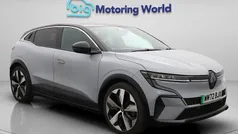 Used 2022 Renault Mégane Techno Hatchback | £18,400 (Good price)