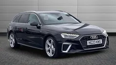 Used 2023 Audi A4 S-Line Estate | £26,750 (Fair price)