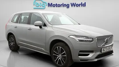 Used Volvo XC90 Core 455 HP (334 kW) 2023 SUV