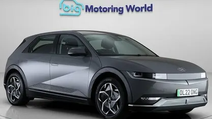 Used Hyundai Ioniq SE 125 kW (170 HP) 2023 Hatchback