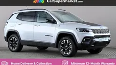 Used 2024 Jeep Compass Trailhawk SUV | £16,697 (Super price)