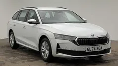 Used 2024 Skoda Octavia SE Technology Estate | £23,711 (Fair price)