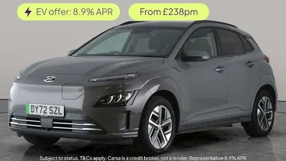 Used 2022 Hyundai Kona Premium SUV | £15,123 (Fair price)