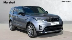 Grey Used 2023 Land Rover Discovery 5 HSE Dynamic SUV | £47,106 (Fair price)