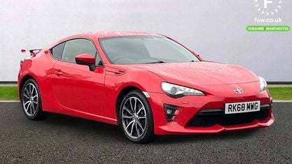Usado Toyota GT86 GT 200 HP (147 kW) 2020 Coupé