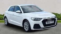 White Used 2022 Audi A1 Sport Hatchback | £16,496 (Fair price)