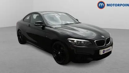 Used BMW 218 M Sport 136 HP (100 kW) 2020 Coupe
