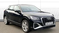 Used 2025 Audi Q2 S-Line SUV | £21,621 (Good price)