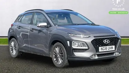 Used Hyundai Kona SE 120 HP (88 kW) 2020 SUV
