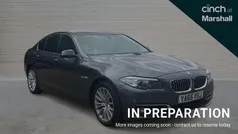 Used 2015 BMW 525 Luxury Line Sedan | £14,676