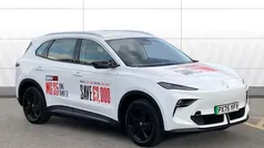 Used 2025 MG S5 SE SUV | £23,745 (Fair price)