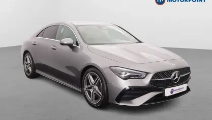 Used Mercedes CLA180 Executive 136 HP (100 kW) 2024 Grey Sedan