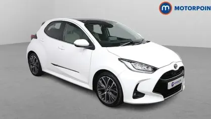 Usata Toyota Yaris Hybrid 116 CV (85 kW) 2025 Utilitaria