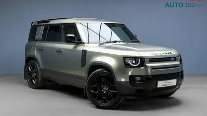 Used 2020 Land Rover Defender Estate | £37,980 (Super price)