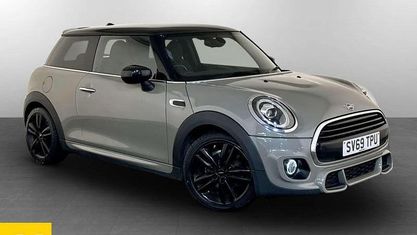 Second-hand Mini Cooper Hatch 136 CP (100 kW) 2021 Hatchback