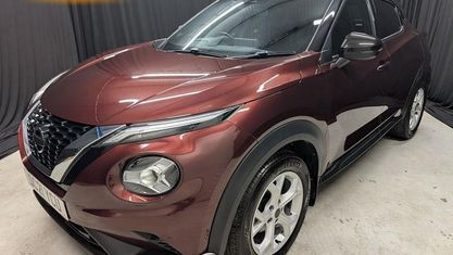 Używany Nissan Juke N-Connecta 114 KM (83 kW) 2023 SUV