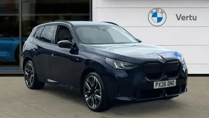 Used BMW X3 Comfort Edition 398 HP (292 kW) 2026 Blue SUV