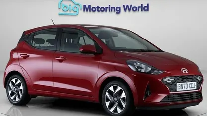 Used Hyundai i10 Advanced 84 HP (61 kW) 2024 Hatchback