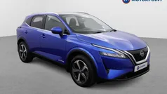 Used 2022 Nissan Qashqai N-Connecta SUV | £24,699 (Fair price)