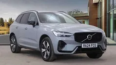Grey Used 2024 Volvo XC60 Plus SUV | £37,500 (Fair price)