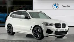 Used 2019 BMW X3 Competition Edition SUV | £44,585 (Good price)