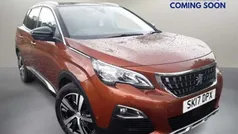 Used 2018 Peugeot 3008 Allure Estate | £10,100 (Fair price)