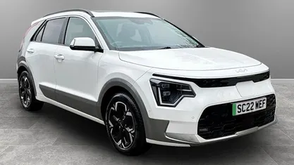 Used Kia Niro 150 kW (204 HP) 2024 SUV